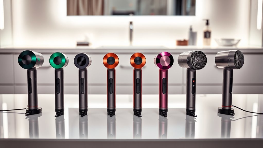 top dyson airwrap substitutes