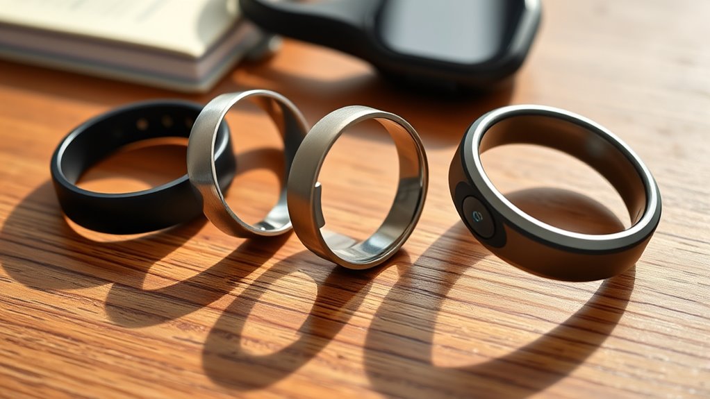 top fitness ring picks