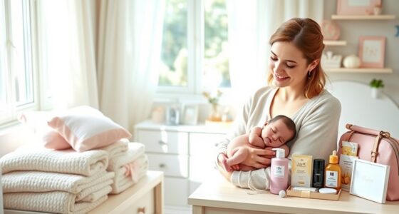 top gifts for new moms