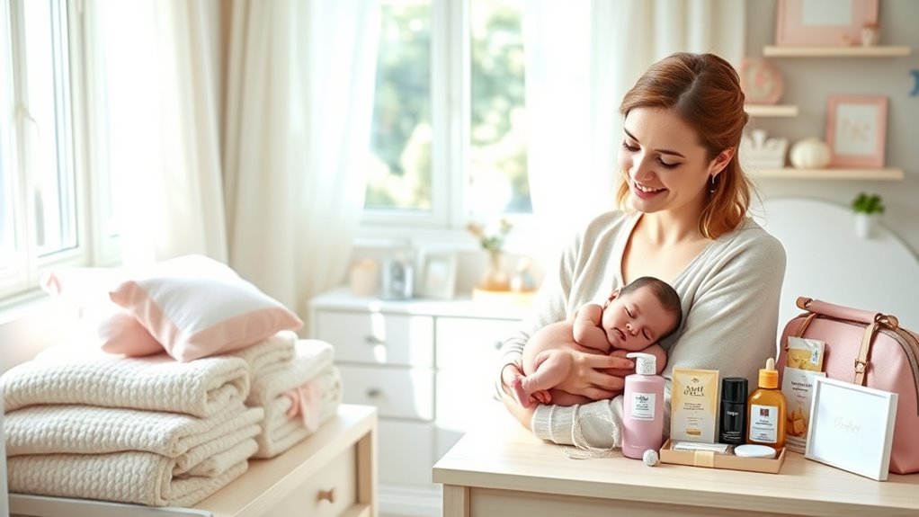 top gifts for new moms