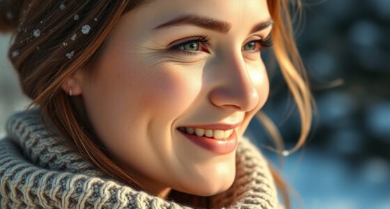 top korean winter sun protection