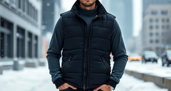 top men s heated vest options