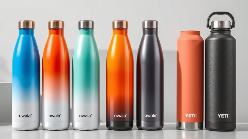 top owala vs yeti bottles