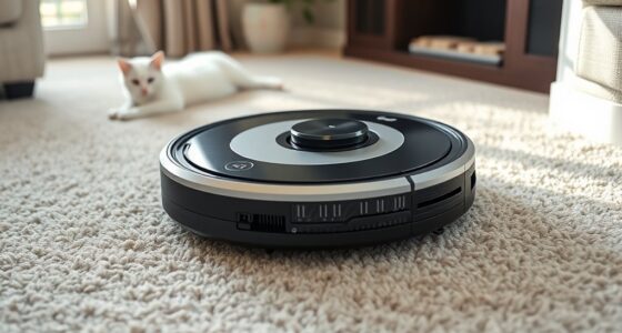 top pet hair robot vacuums
