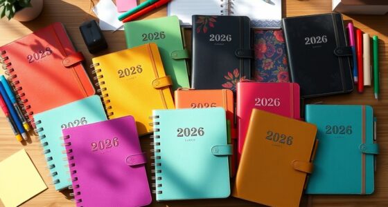 top planners for 2026