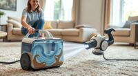 top portable pet carpet cleaners