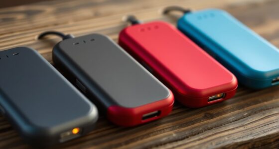 top rechargeable hand warmers