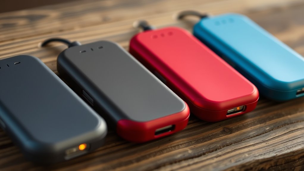 top rechargeable hand warmers