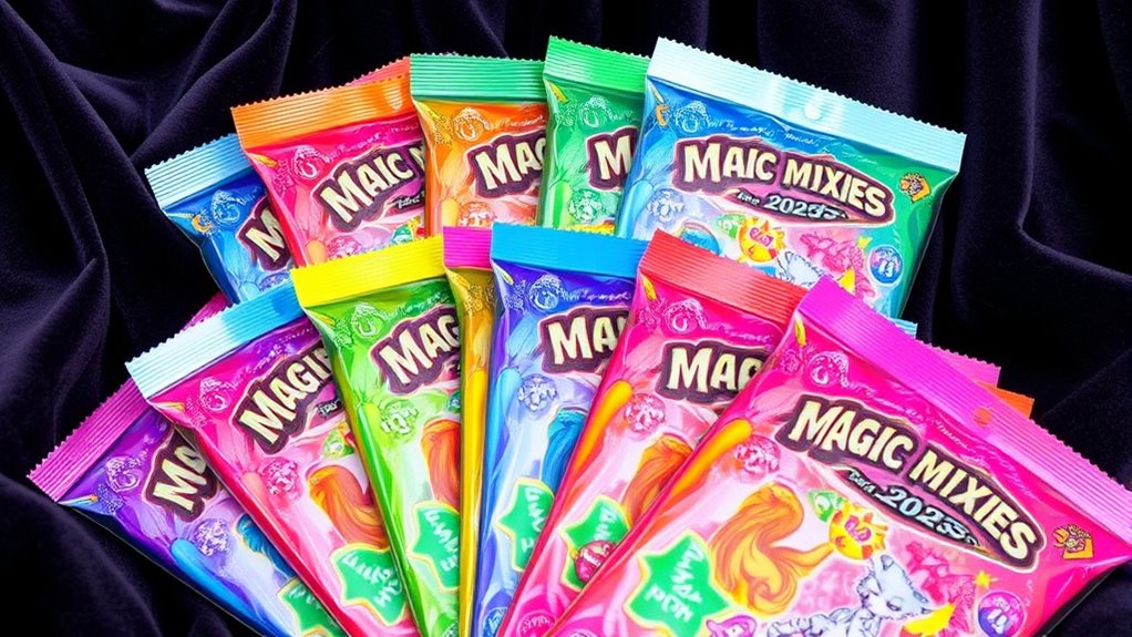 top refill packs for magic mixies