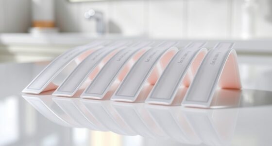 top sensitive teeth whitening strips