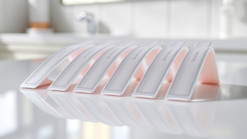 top sensitive teeth whitening strips