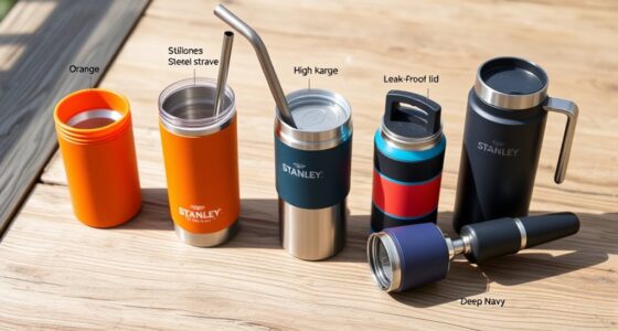 top stanley tumbler add ons