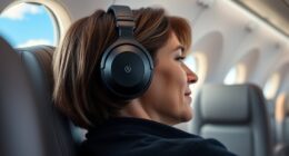 top travel noise canceling headphones
