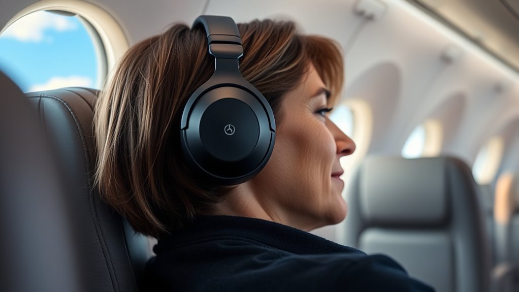 top travel noise canceling headphones