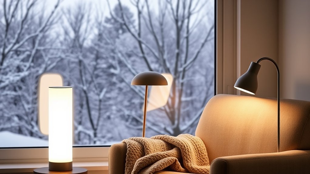 top winter mood light therapy