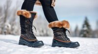 top women s waterproof snow boots
