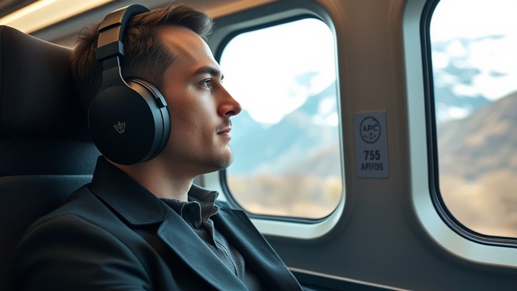 travel noise cancellation essentials