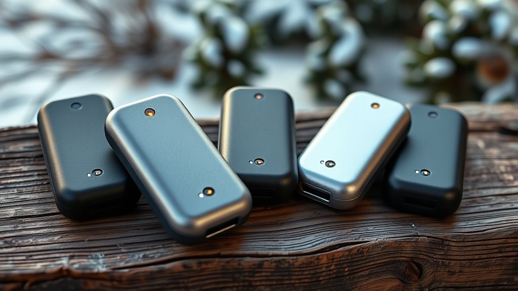 warmth portability safety features