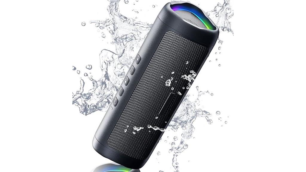 waterproof wireless speaker 20h