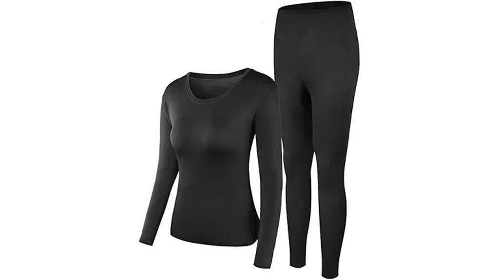 women s warm long johns