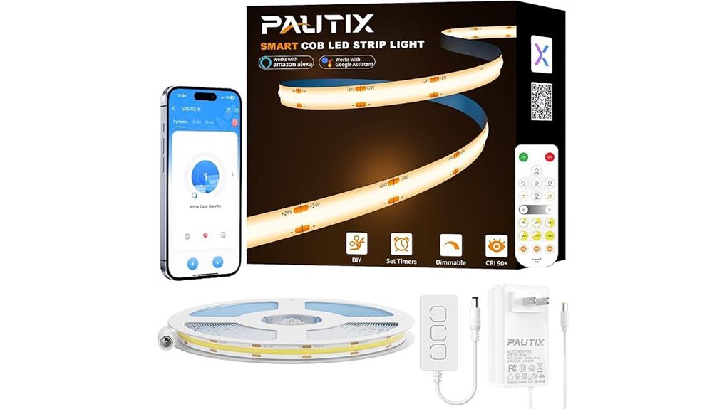 20ft led strip light