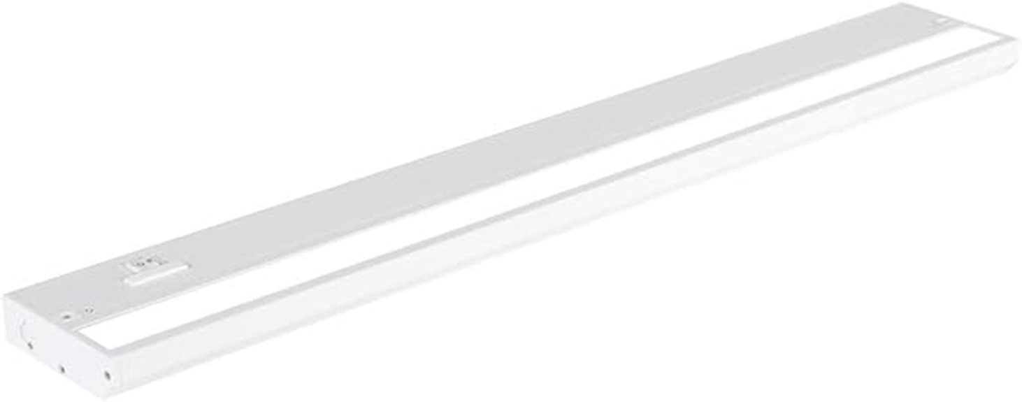 24 inch hardwired led