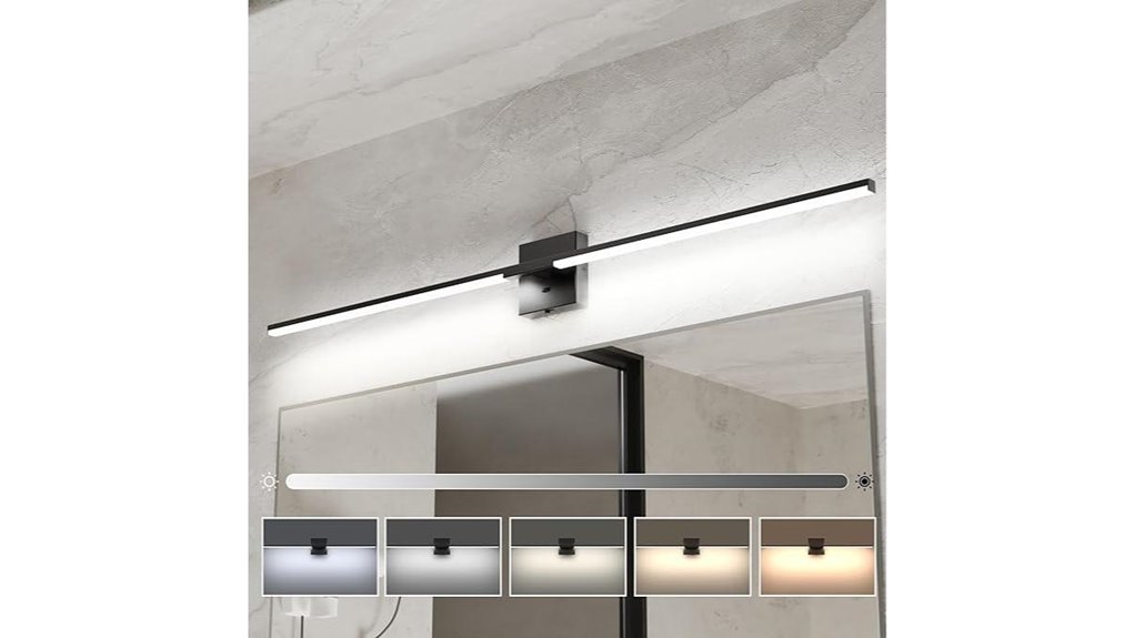 48 inch dimmable led