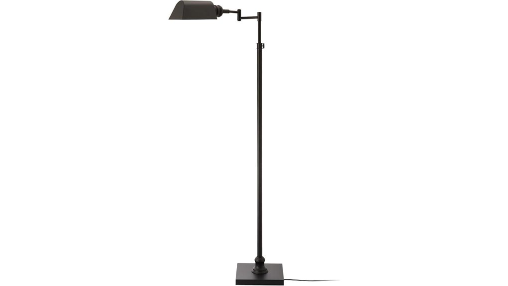 adjustable dimming floor lamp