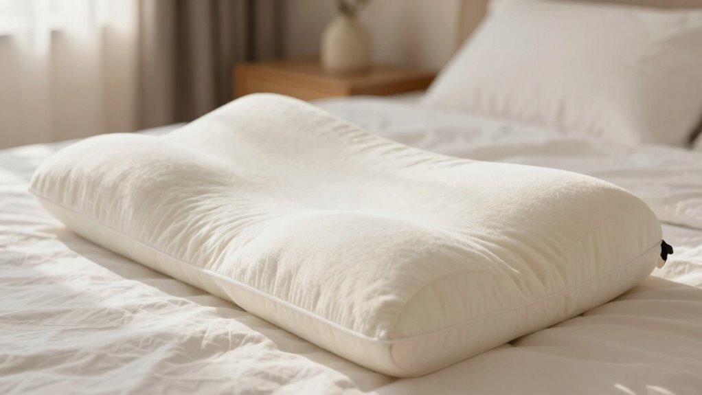 adjustable supportive breathable pillows