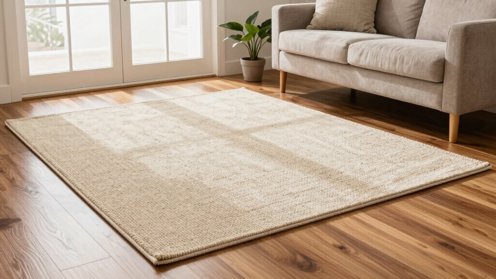 allergy friendly easy clean rugs