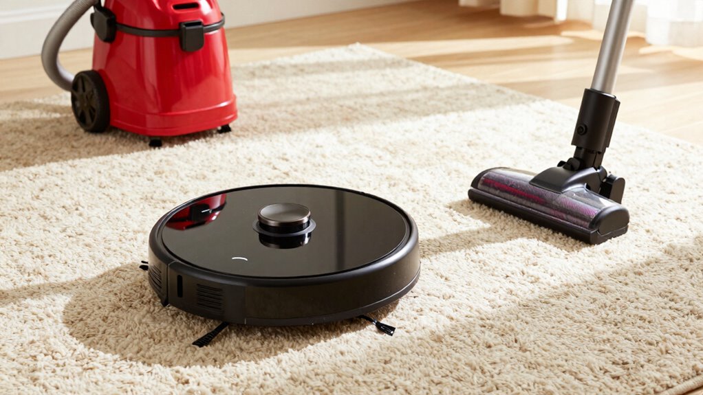 allergy friendly vacuum features