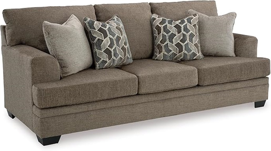 ashley stonemeade sofa bed