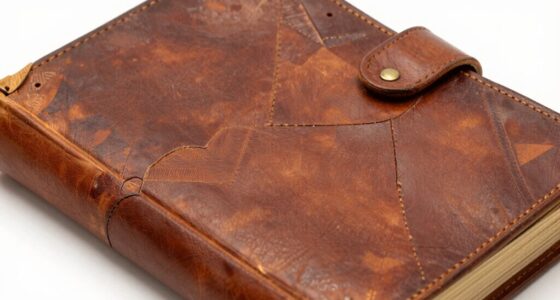 authentic vintage patina