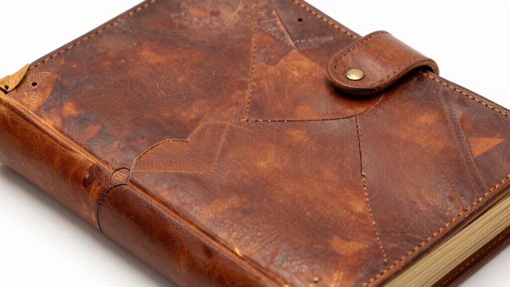 authentic vintage patina