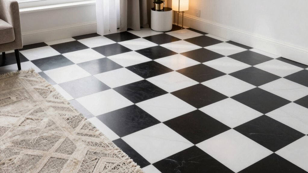 avoid overusing contrasting colors