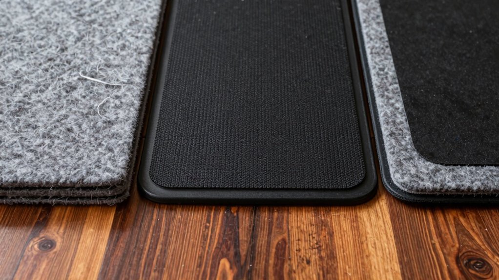 balancing comfort and grip