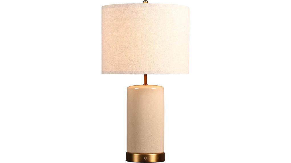 battery powered 24 inch lamp