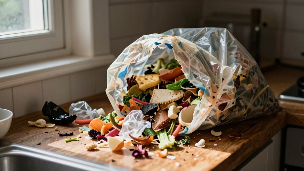 biodegradable pitfalls in homes