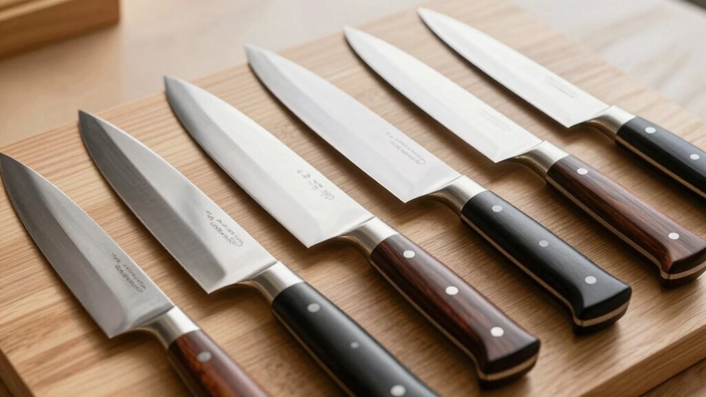 blade quality and comfort