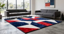 bold modern rug choices