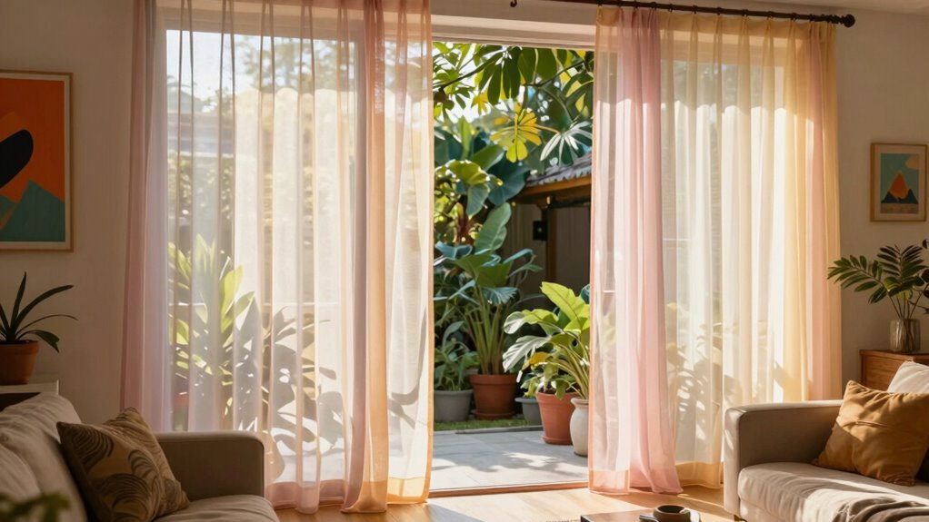 bright uv protected window coverings
