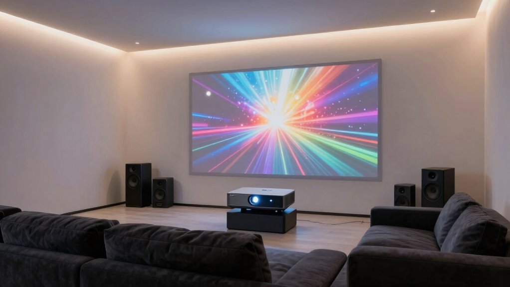 brightness resolution connectivity flexibility