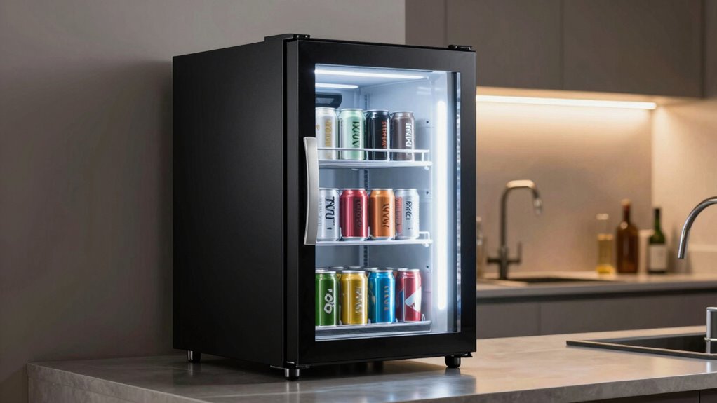 capacity control design noise