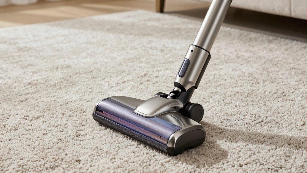 carpet cleaning features overview