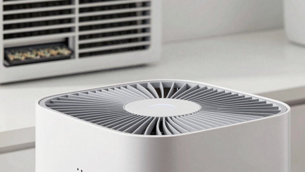 change filters regularly