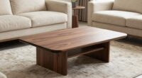 choose correct coffee table