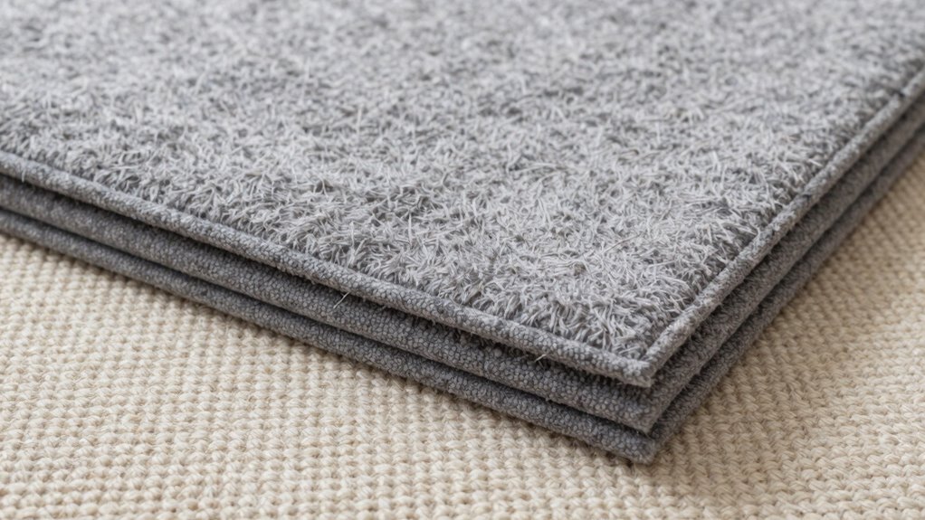 choose correct rug pad