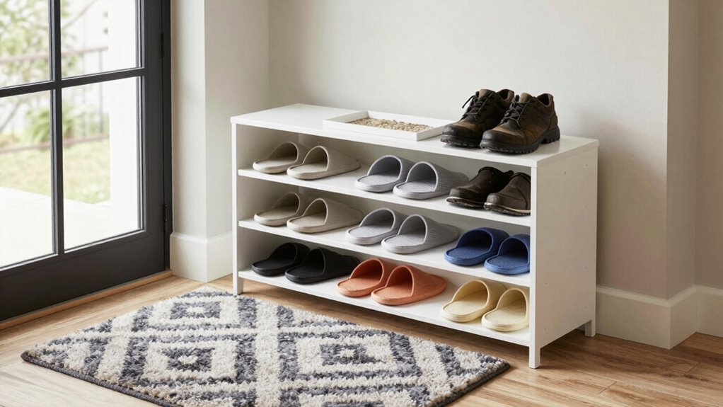 choose durable easy clean shoes