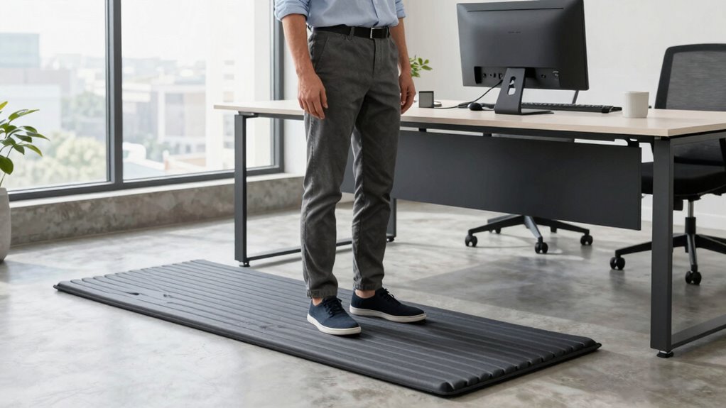 choose durable stable mats