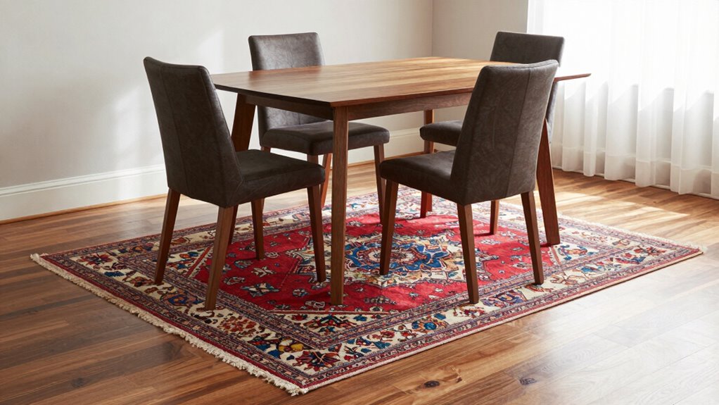 choose durable stylish rugs
